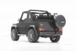Mercedes-Benz G500 Convertible by Brabus 2014 года
